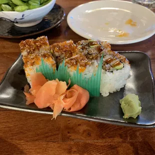California Rolls