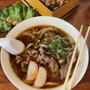 Niku Udon