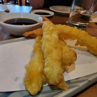 Shrimp Tempura