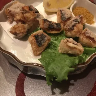 Tako Karaage