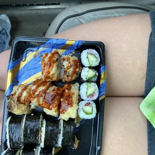 Spider Roll