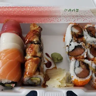 This was $29 including tax, yikes!