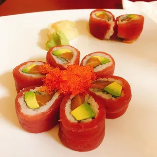 Cherry Blossom Roll