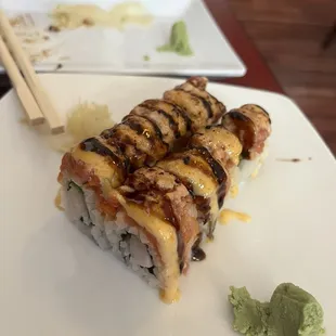 Sake Warren Cami Roll