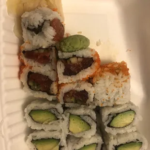 Spicy Tuna Roll