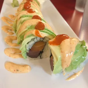Lambada Roll