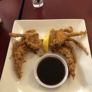 Soft Shell Crab