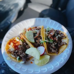 Tacos de Asada