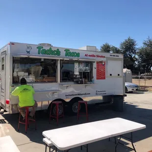 Tacho's Tacos
