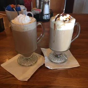 The Milky Way and Blondie