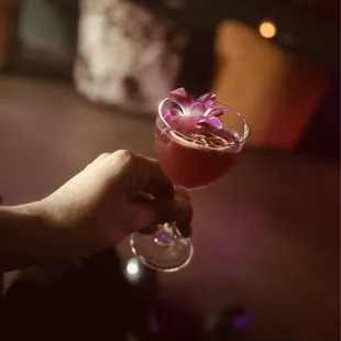&quot;And they Call him Regret&quot; Beverage :) I did not regret drinking this one though, it was amazing