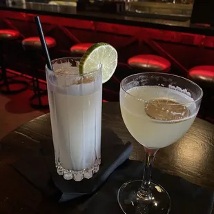 Gin Fizz Tropical