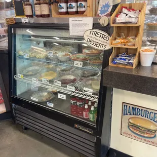 Desserts!