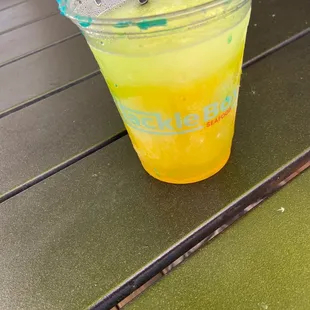 Mango Margarita
