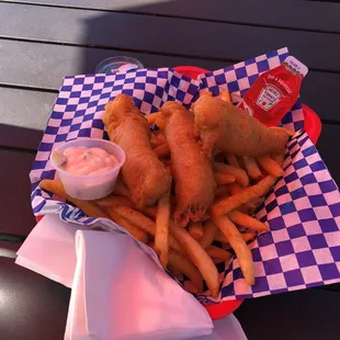 Fish and Chips
