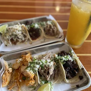 "STREET STYLE" TACOS