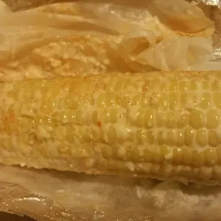 ELOTE CON QUESO