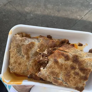 CHORIZO QUESADILLA