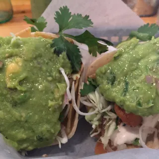 BAJA FISH TACO