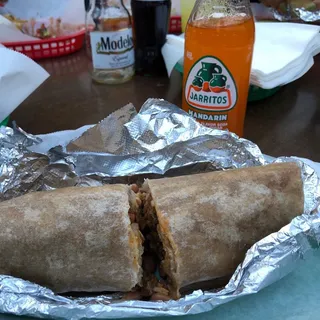 MEXICAN BURRITO