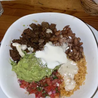 BURRITO BOWL