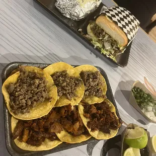 Al Pastor Tacos