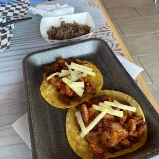 Mini Tacos