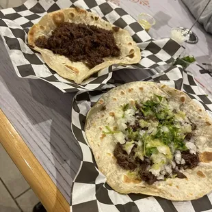 Barbacoa Tacos