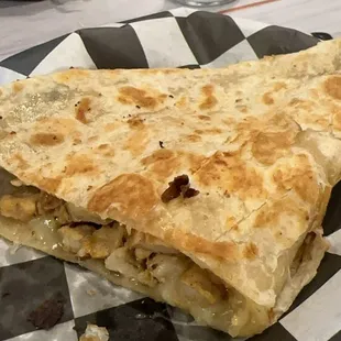 Chicken Quesadilla