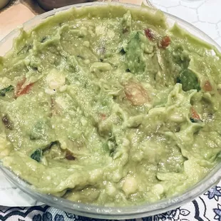 Guacamole.