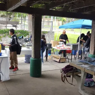 Taco about a party catered our picnic such good food.
