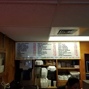 The Menu