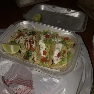 Taco Alambre