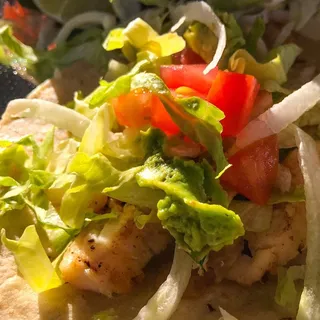 Fish Taco