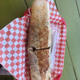 Burrito Loco