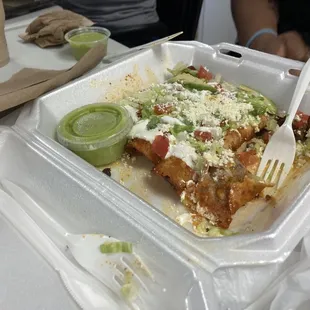 Enchiladas