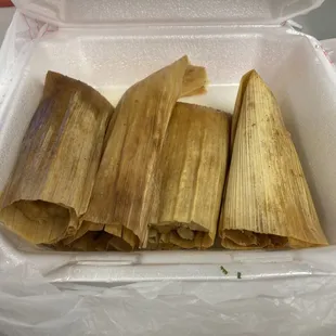 Tamales