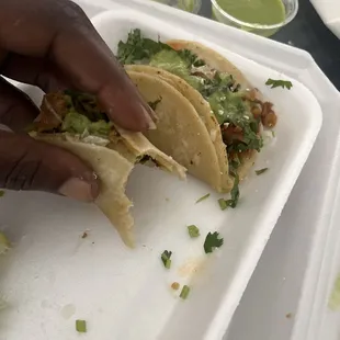 food, tacos