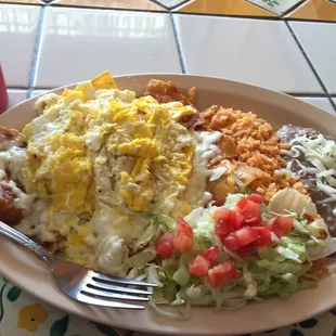 Chilaquiles!