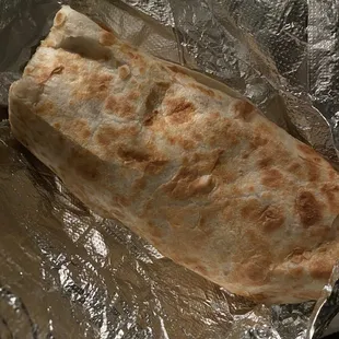 Steak Burrito