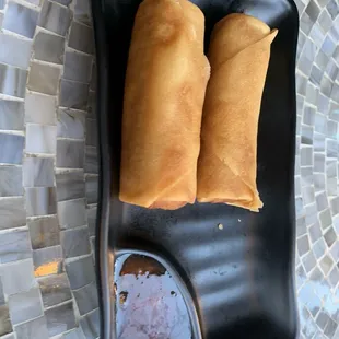 Crispy Vegetable Spring Roll