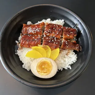 Unagi Don