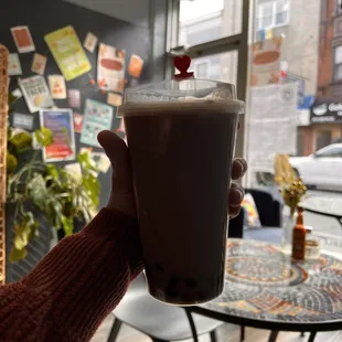 Taro Bubble Tea
