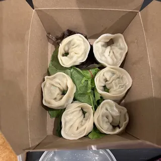 Vegetable Gyoza