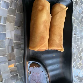 Crispy Vegetable Spring Roll