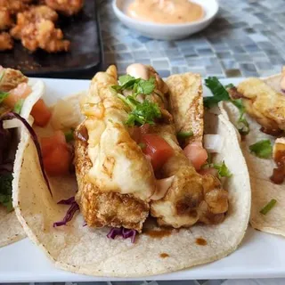 Tofu Taco