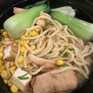Vegan Miso Ramen