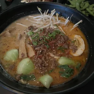 Tan Tan Ramen
