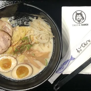 Tonkotsu Ramen