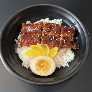 Unagi Don